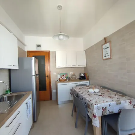Appartamento Chez Marie Santa Maria al Bagno