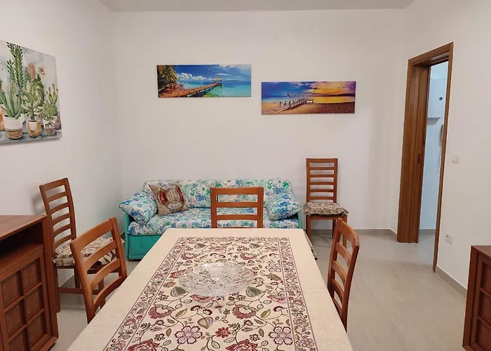 Chez Marie Santa Maria al Bagno