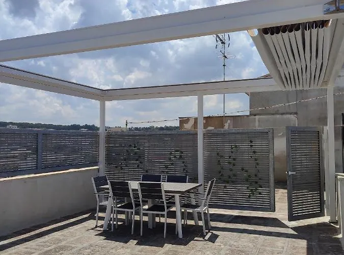 Apartman Chez Marie Santa Maria al Bagno