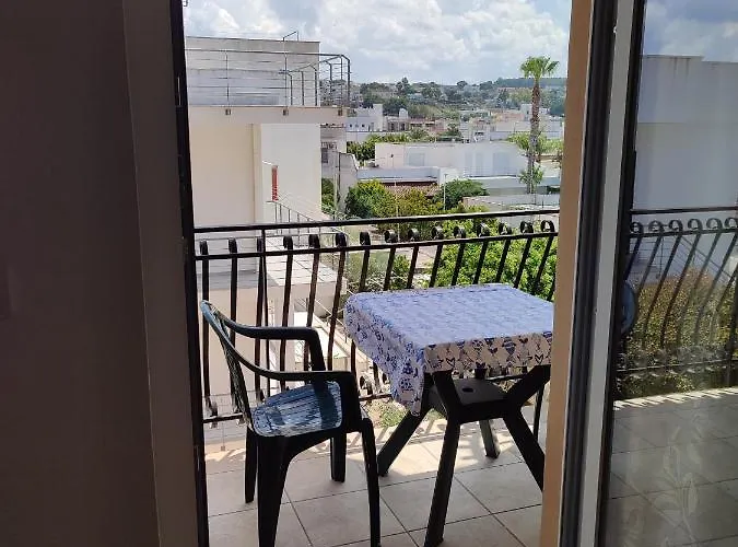 Apartman Chez Marie Santa Maria al Bagno