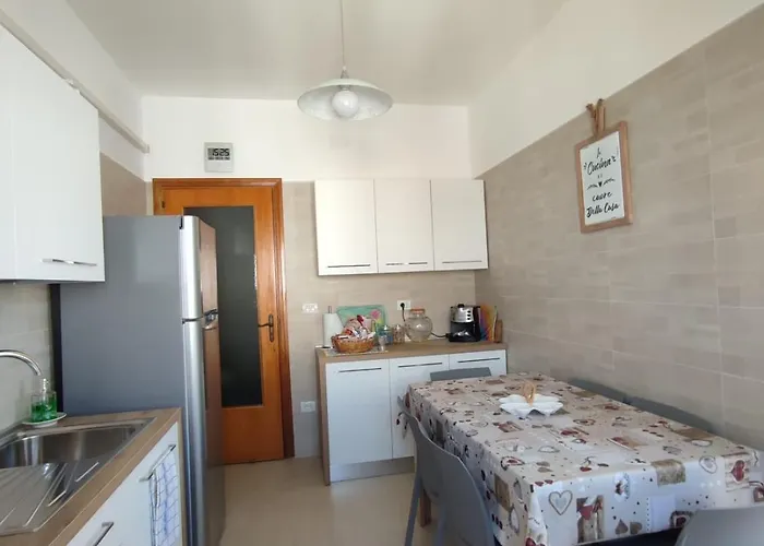 Apartman Chez Marie Santa Maria al Bagno