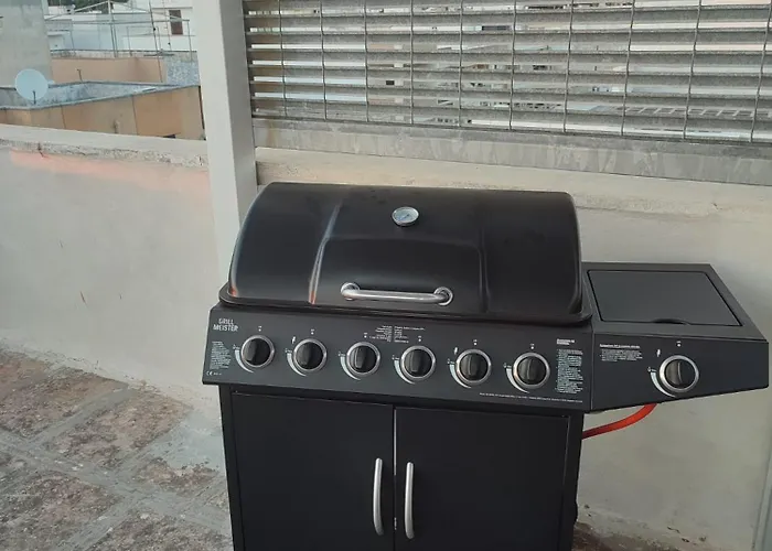 Apartman Chez Marie Santa Maria al Bagno